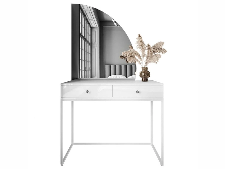 Uchwyty \ Biały \ WIszące prawe