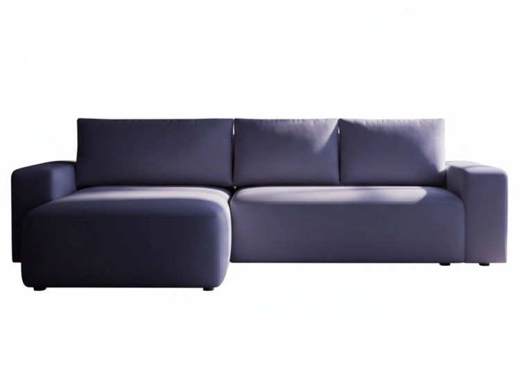 Ciemny niebieski \ Lewa