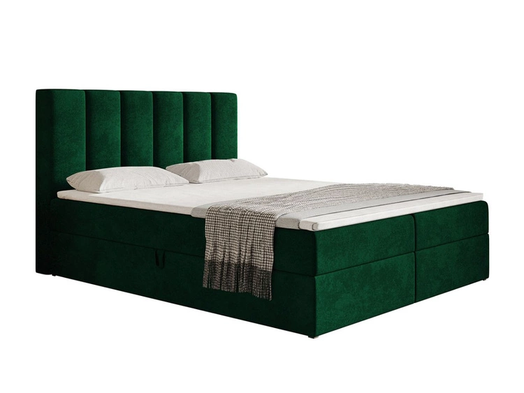 Zielony \ 140x200 cm