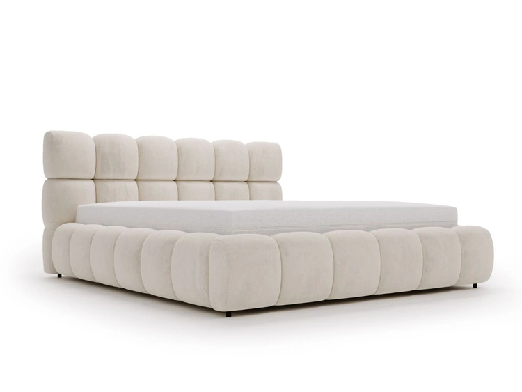 Beżowy \ 180x200 cm