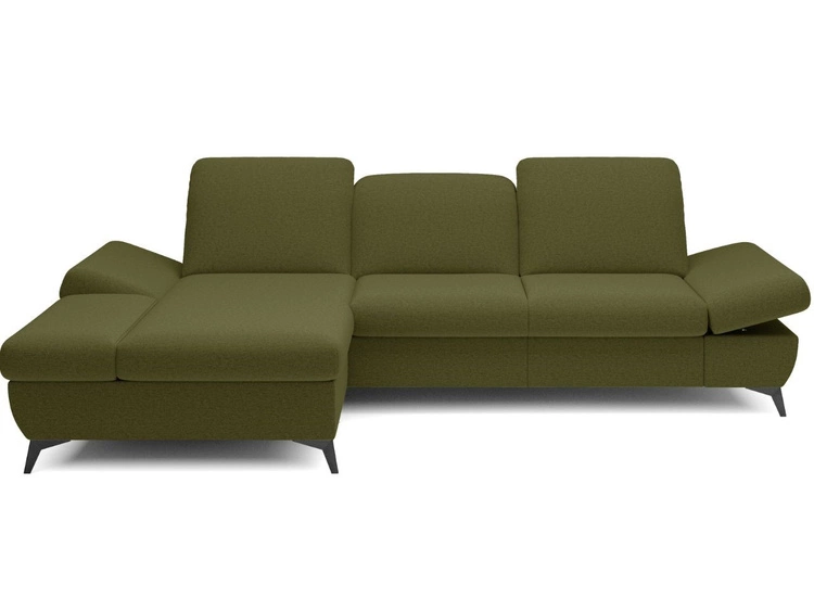 Ciemny zielony \ Lewa