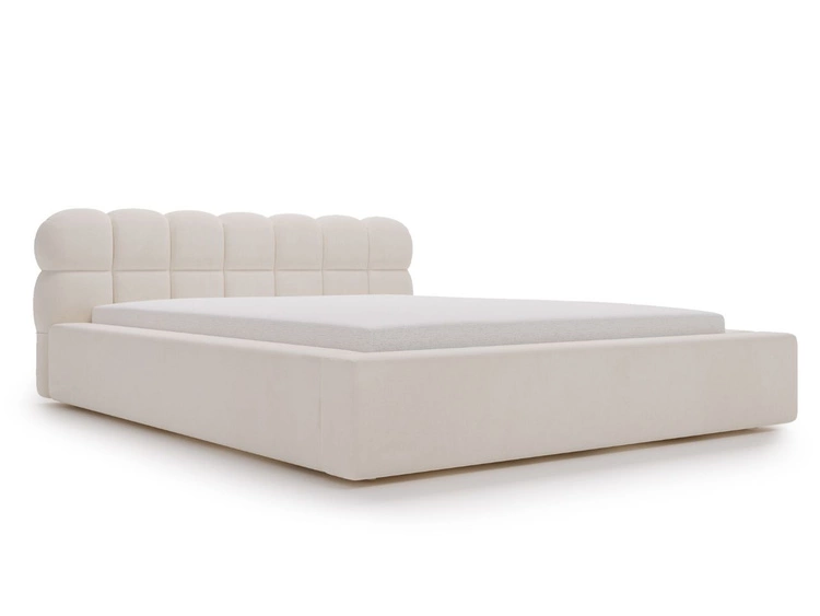 Kremowy \ 180x200 cm