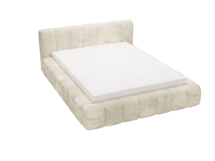 Kremowy \ 120x200 cm