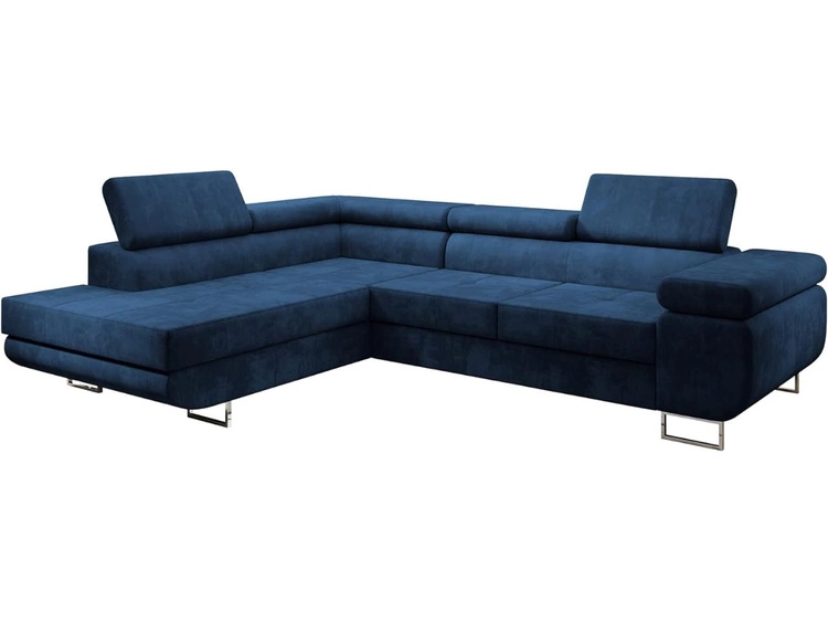 Ciemny niebieski \ Lewa