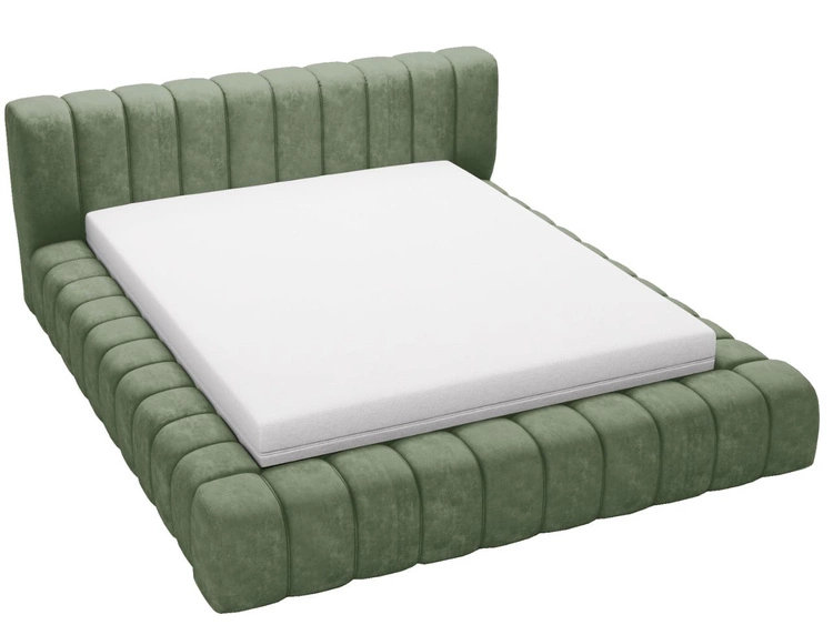 Zielony \ 120x200 cm