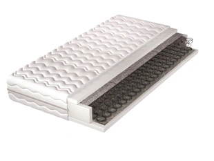 Materac bonellowy z pianką poliuretanową Formo 120x200