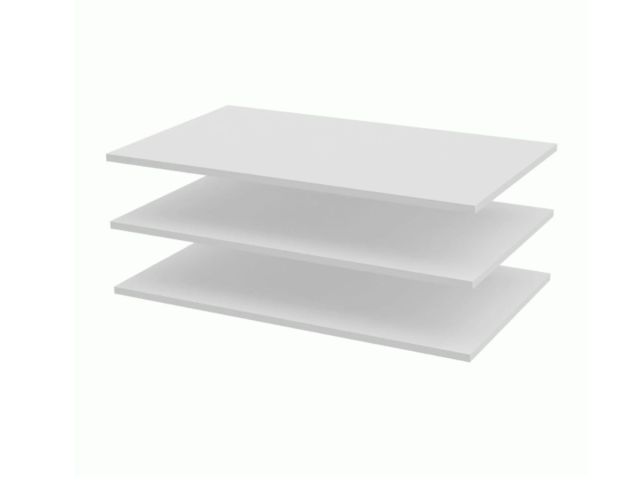 Pólki do szafy 244 cm Nuveo