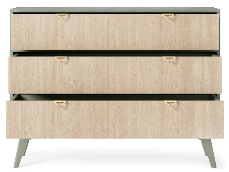 Zestaw mebli do salonu Modena Eukaliptus