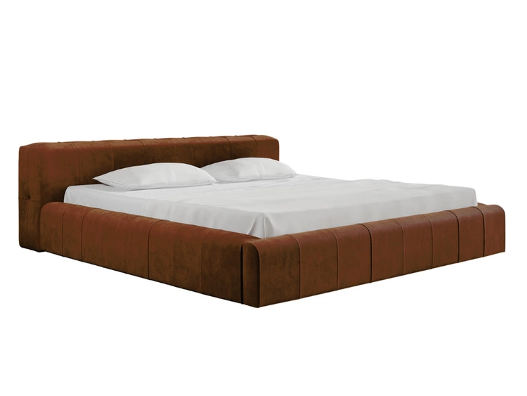 Brązowy \ 180x200 cm