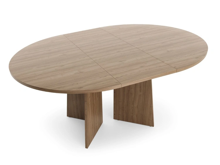 Zestaw mebli do jadalni Arelis Kaszmir, Orzech Royal