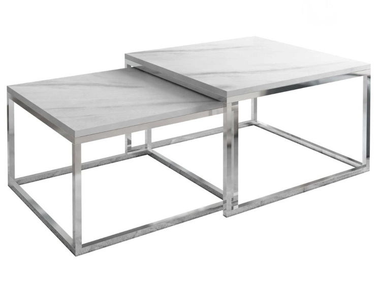 42 cm || 36 cm \ Srebrny