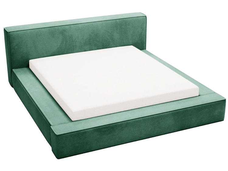 Zielony \ 140x200 cm