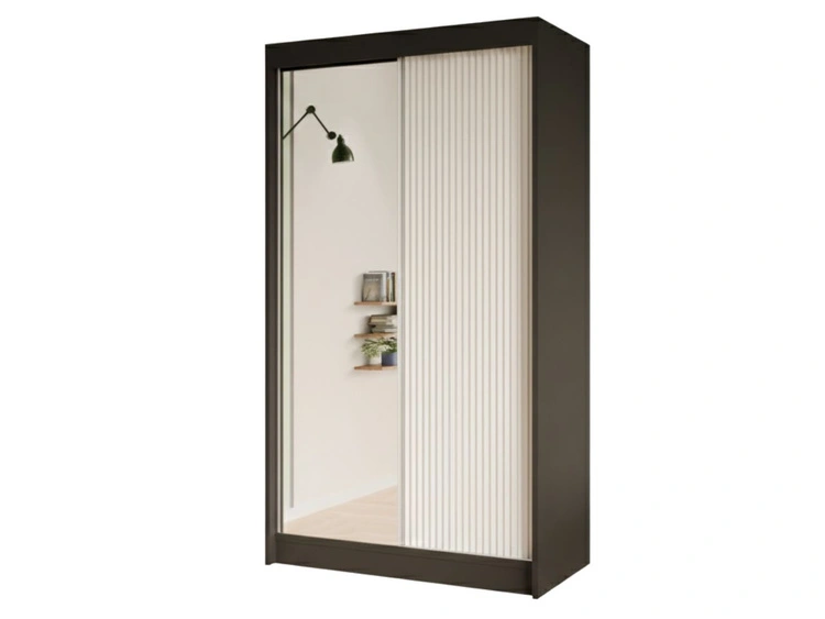 120 cm \ Biały || Czarny \ Tak