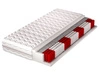 Materac kieszeniowy multipocket z pianką poliuretanową Verano 100x200