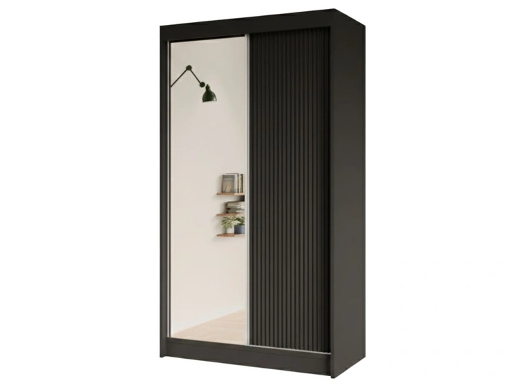 120 cm \ Czarny \ Tak