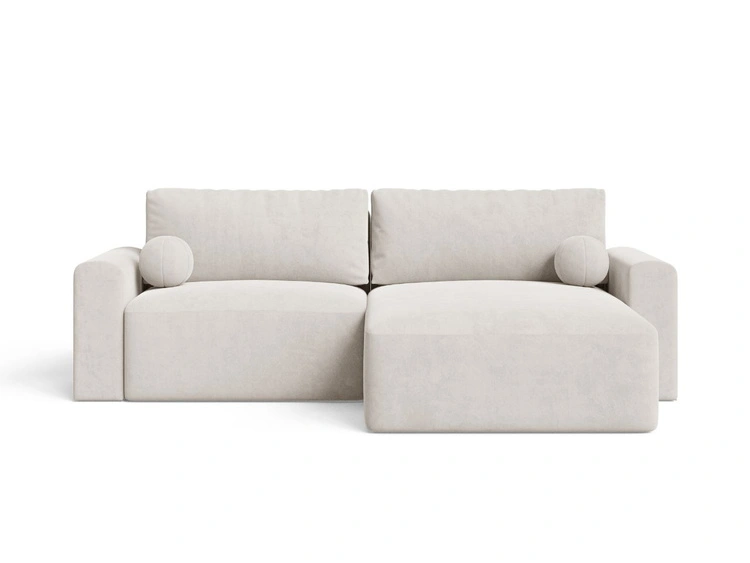 Jasny beż \ Welwet \ L