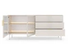 Komoda z drzwiami i szufladami Lumina Kaszmir
