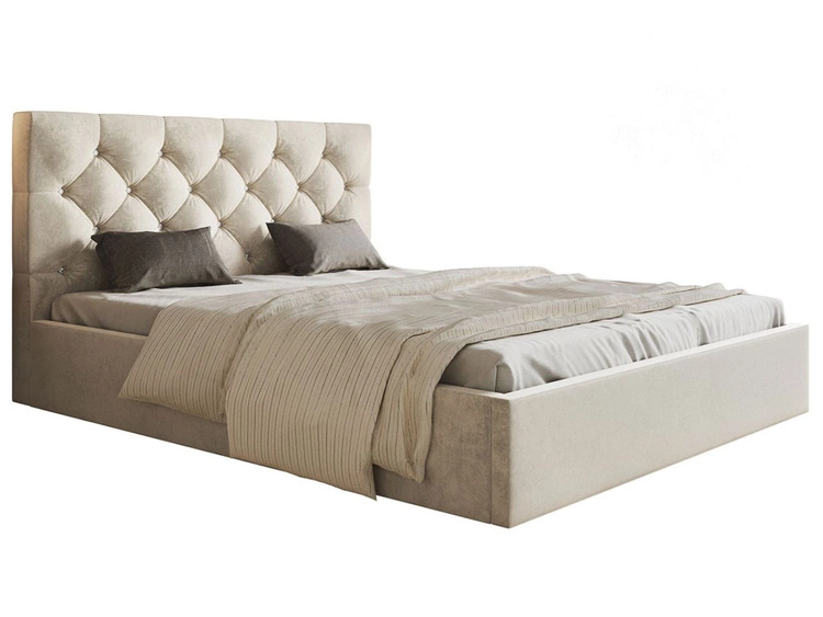 Beżowy \ 160x200 cm