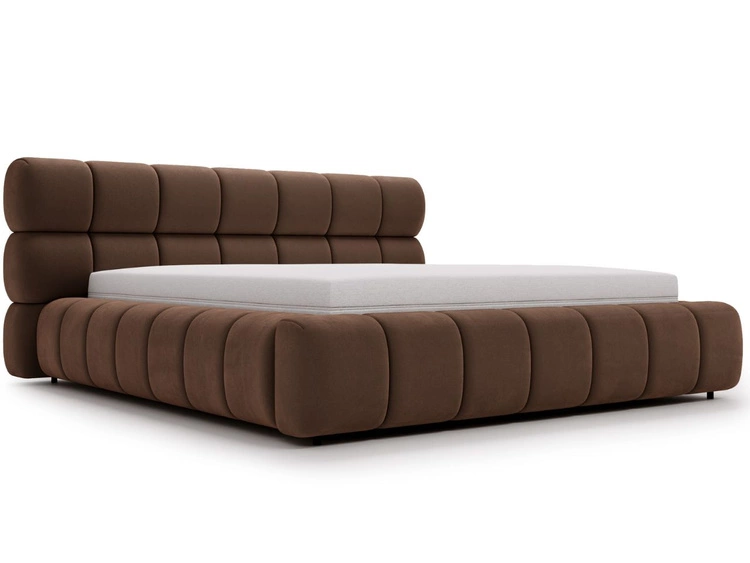 Brązowy \ 160x200 cm