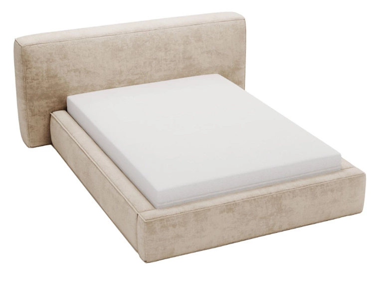 Beżowy \ 160x200 cm