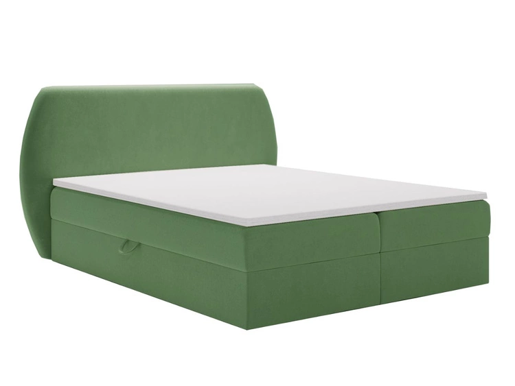 Zielony \ 120x200 cm