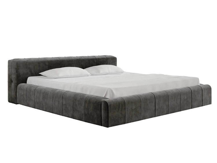 Ciemny szary \ 160x200 cm