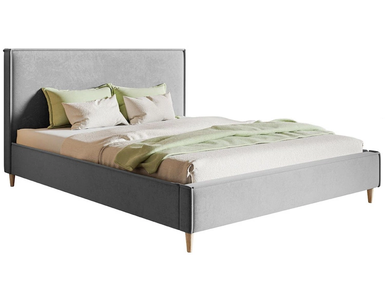 Jasny szary \ 160x200 cm