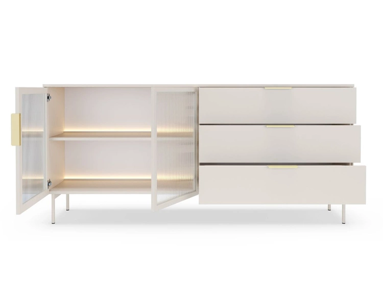 Komoda z drzwiami i szufladami Lumina Kaszmir