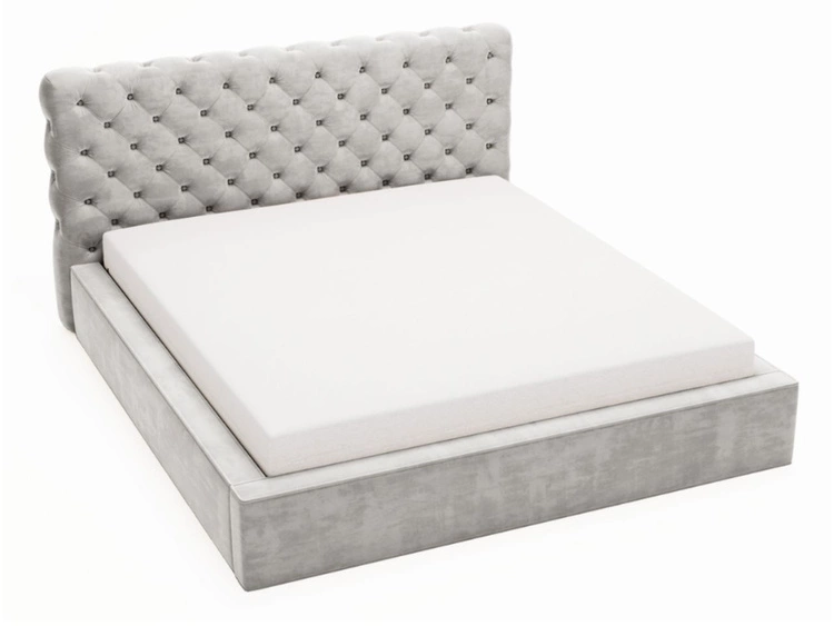 Jasny szary \ 160x200 cm