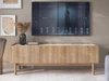 Szafka pod telewizor z drzwiczkami Braha Dąb Riviera