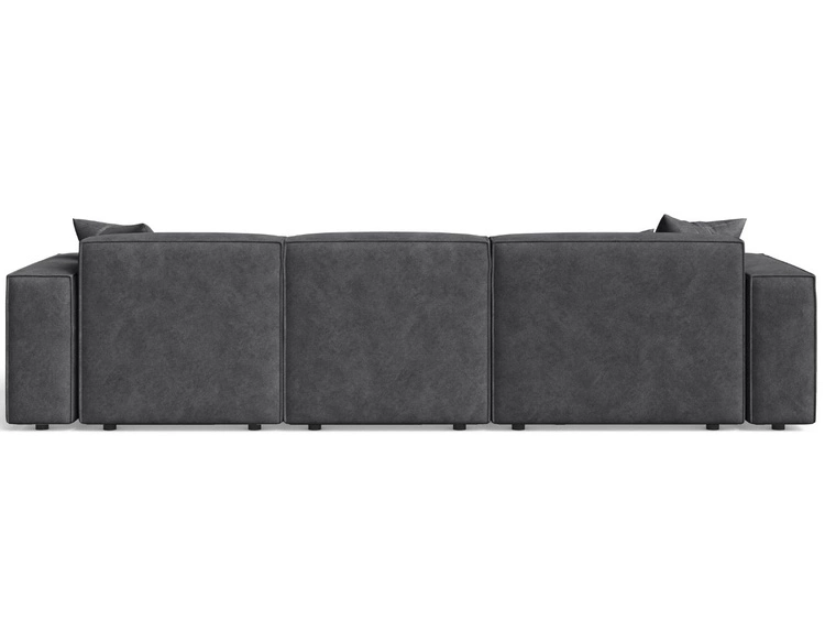 Narożnik L Lewy Arizona Ciemnoszary